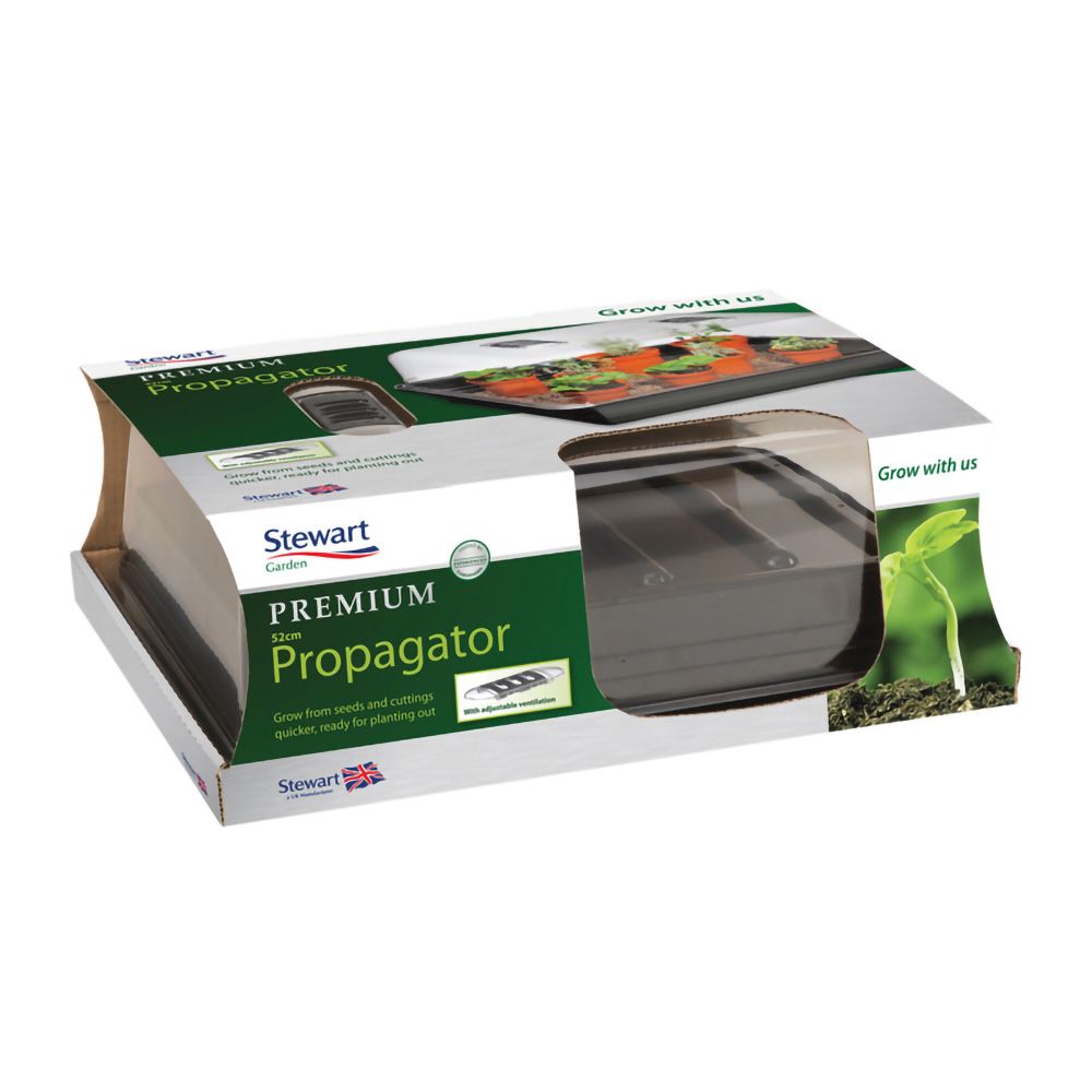 Non-Electric Propagator Black 52cm